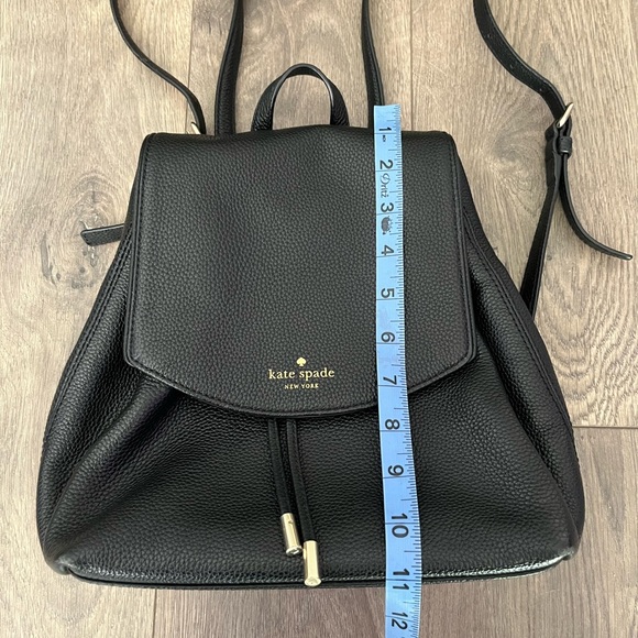 ♠️ Kate Spade Mini Backpack!✨ - Picture 10 of 15